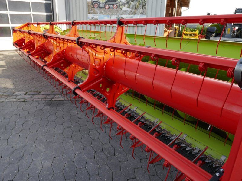 Claas Schneidwerk V770 mit Rapsausrüstung