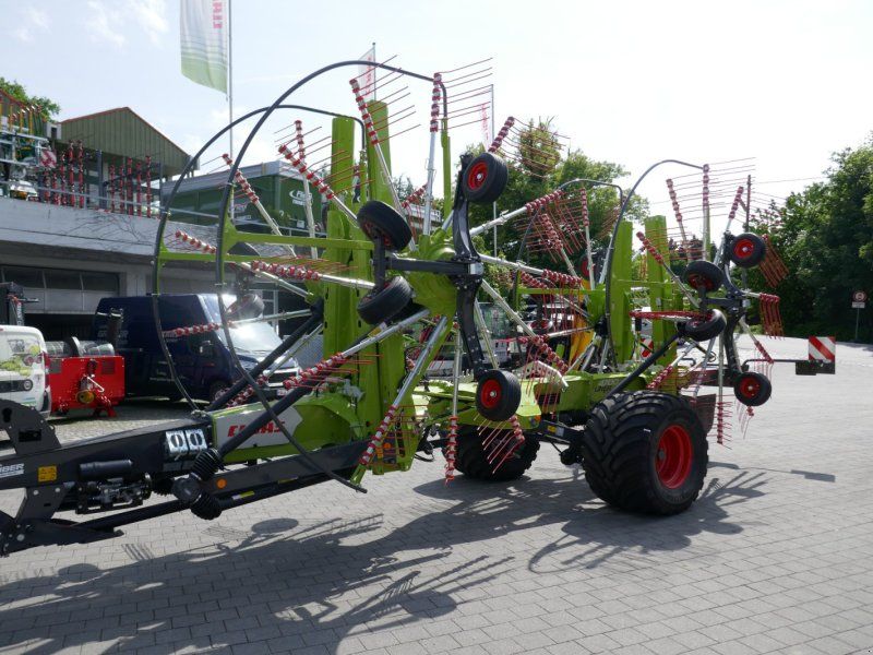 Claas Liner 4700 Buisness Pro