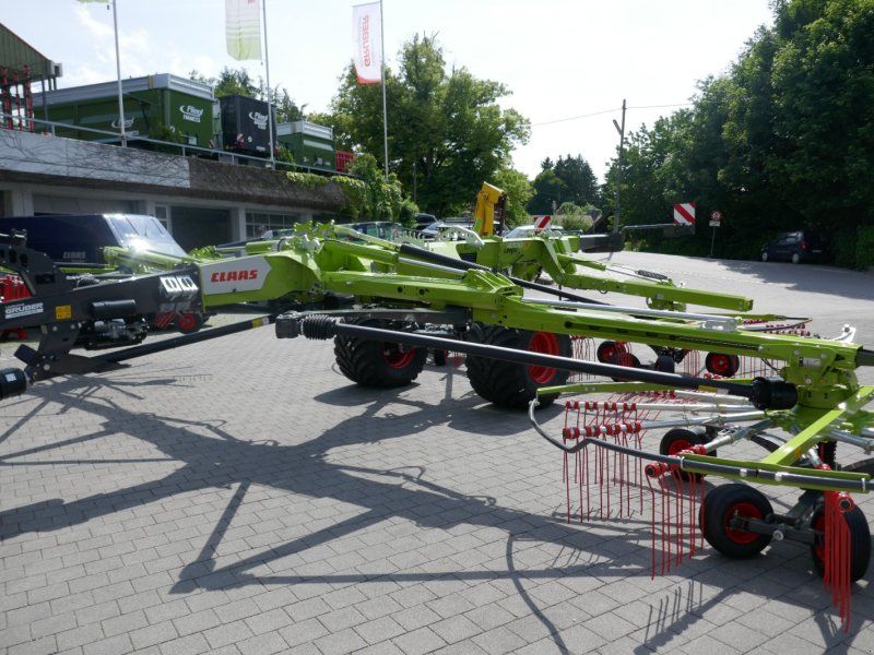 Claas Liner 4700 Buisness Pro