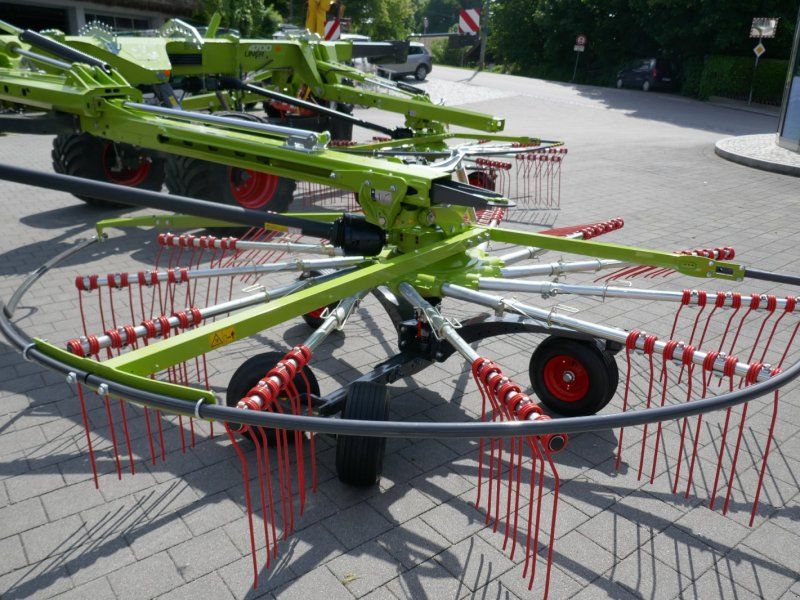 Claas Liner 4700 Buisness Pro