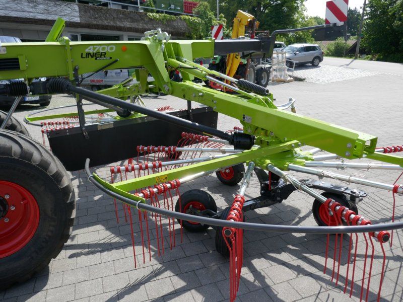 Claas Liner 4700 Buisness Pro
