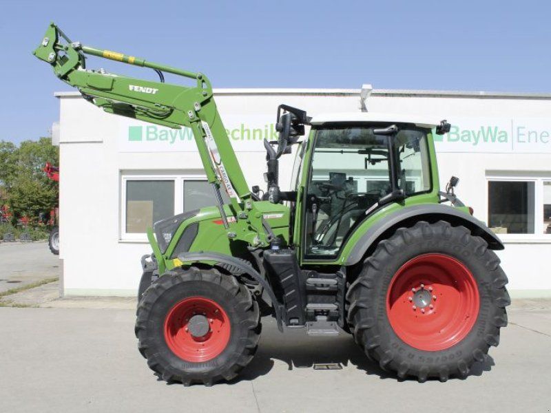 Fendt 312 VARIO GEN4 PROFI