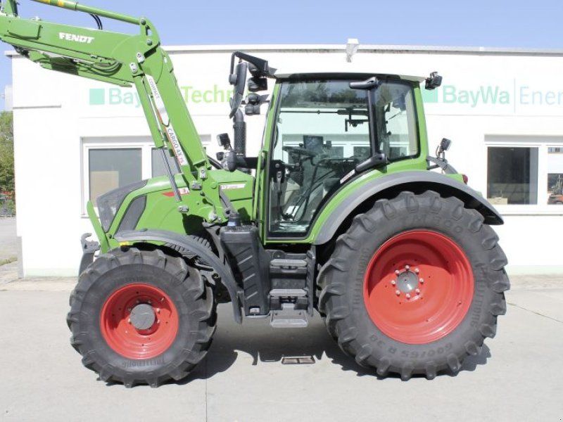 Fendt 312 VARIO GEN4 PROFI