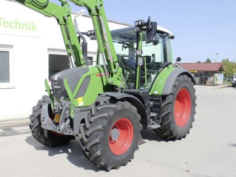 Fendt 312 VARIO GEN4 PROFI