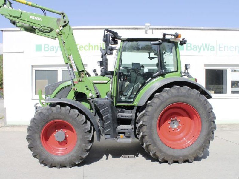 Fendt 516 VARIO GEN3 POWER PLUS