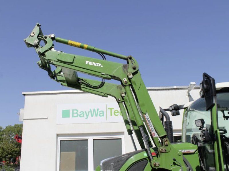 Fendt 516 VARIO GEN3 POWER PLUS