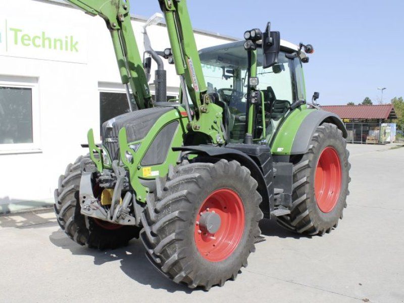 Fendt 516 VARIO GEN3 POWER PLUS