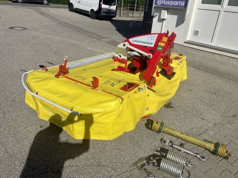 Pöttinger EUROCAT F 3100 #553