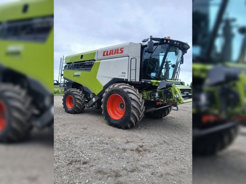 Claas Lion 8800