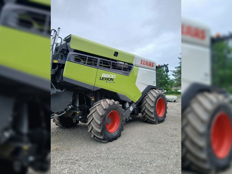 Claas Lion 8800
