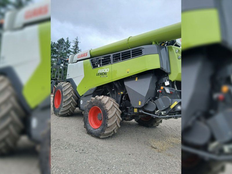 Claas Lion 8800