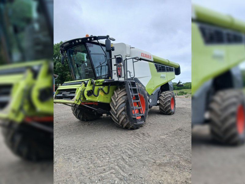 Claas Lion 8800