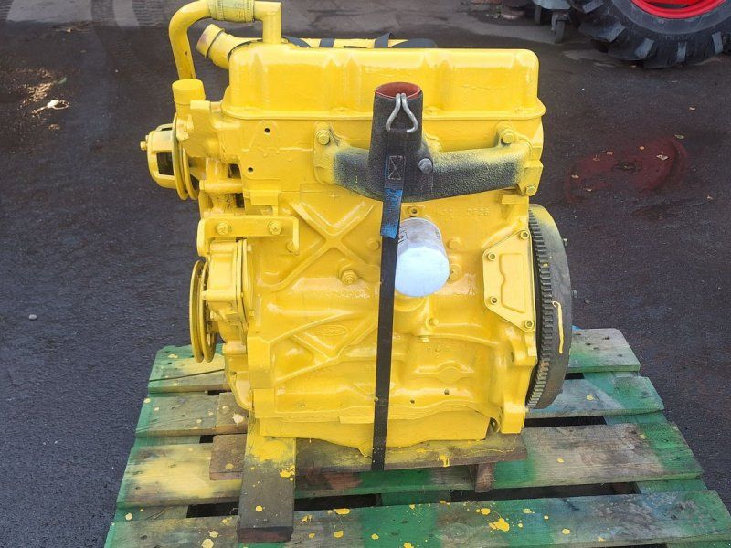 Ford 550/ 4000 550- 4000 3 cyl