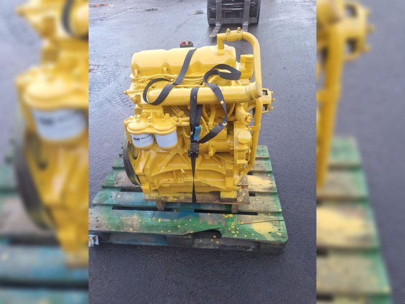 Ford 550/ 4000 550- 4000 3 cyl