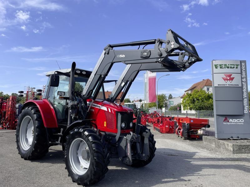 Massey Ferguson 6455 Dyna 6