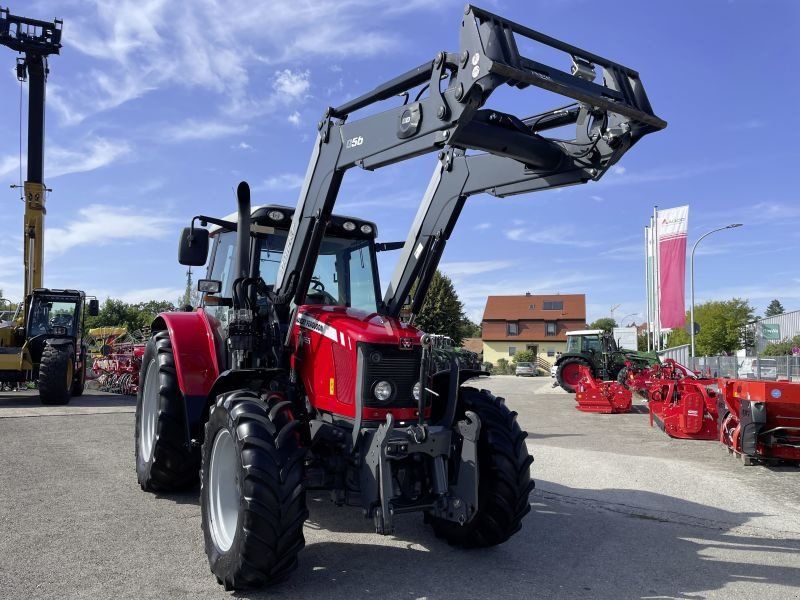 Massey Ferguson 6455 Dyna 6