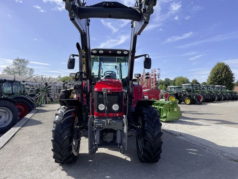 Massey Ferguson 6455 Dyna 6