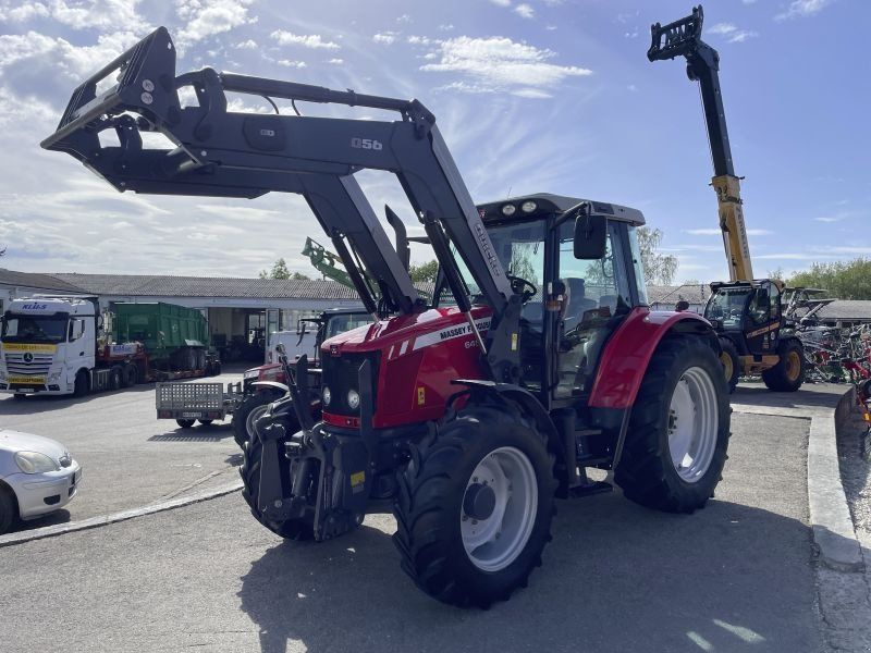 Massey Ferguson 6455 Dyna 6