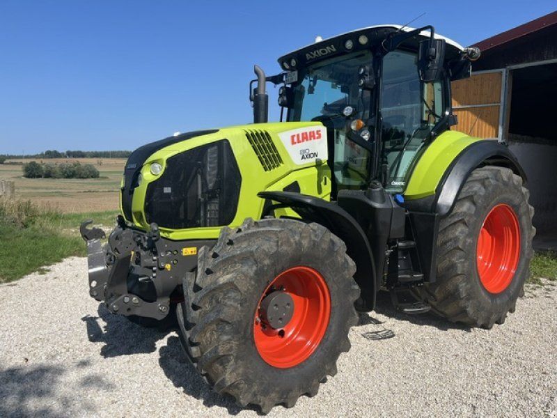 Claas Axion 810 C-MATIC