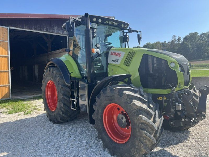 Claas Axion 810 C-MATIC