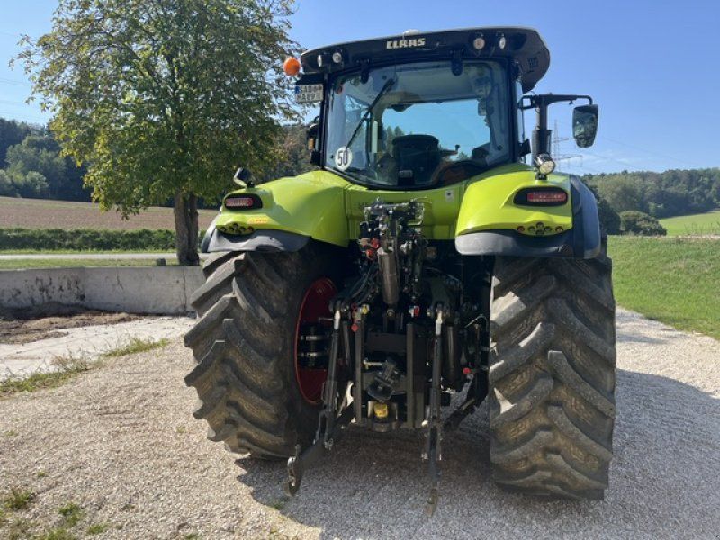 Claas Axion 810 C-MATIC