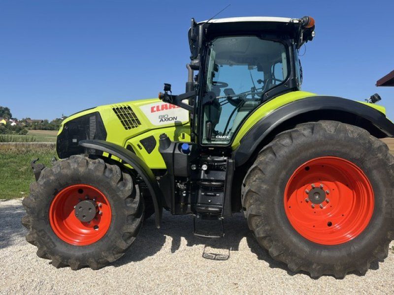 Claas Axion 810 C-MATIC
