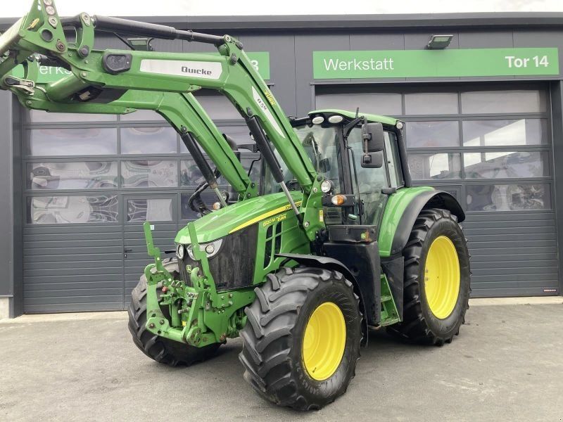 John Deere 6120 M