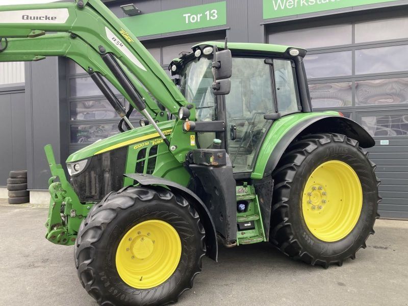 John Deere 6120 M