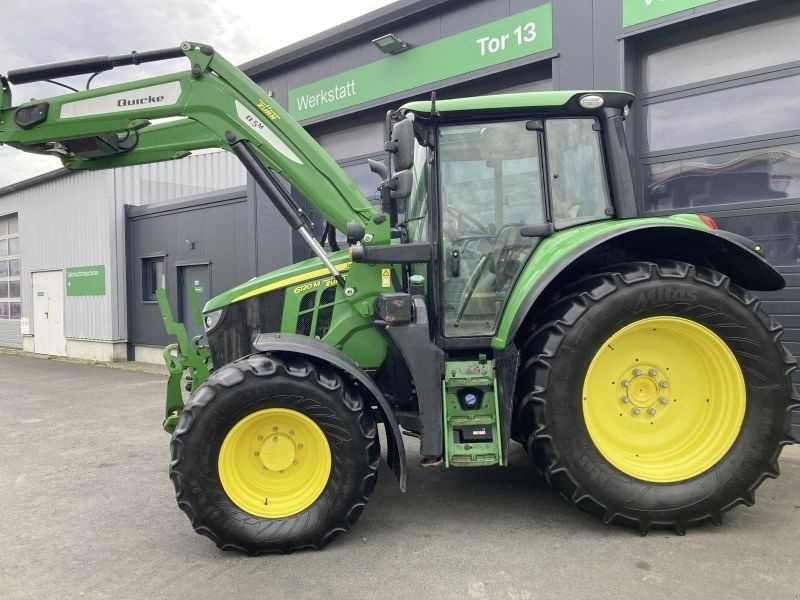 John Deere 6120 M