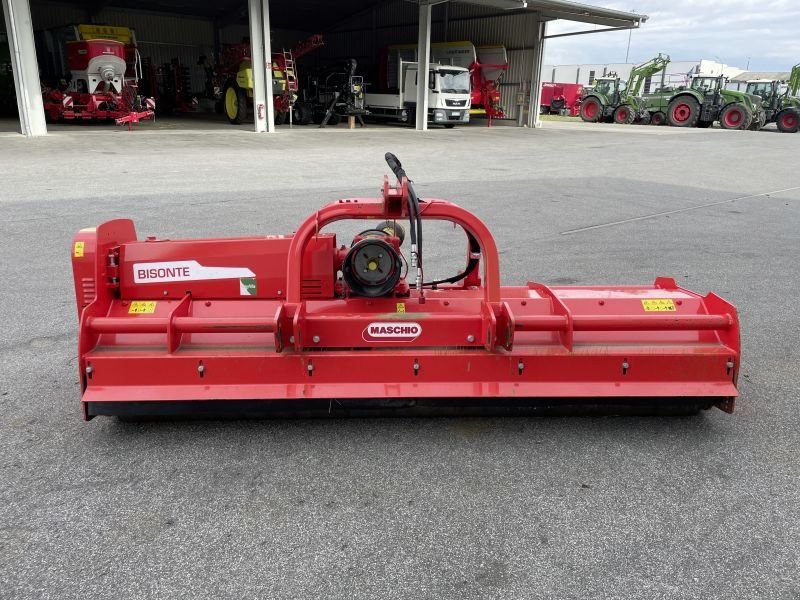 Maschio BISONTE 280, MIETE AB 198€/Tag