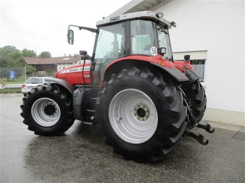 Massey Ferguson 7480 DYNA VT  # 907