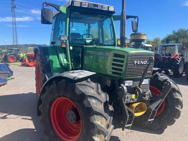 Fendt Favorit 510 C