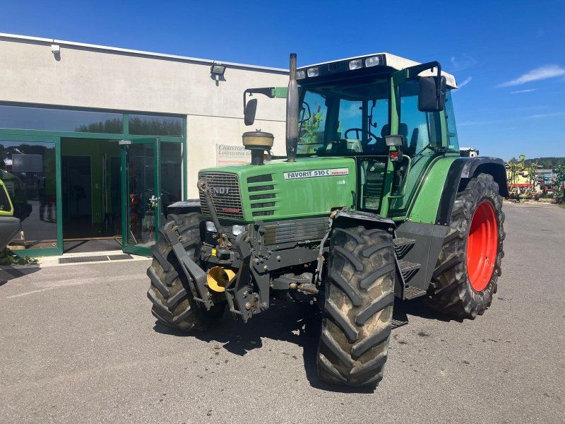 Fendt Favorit 510 C