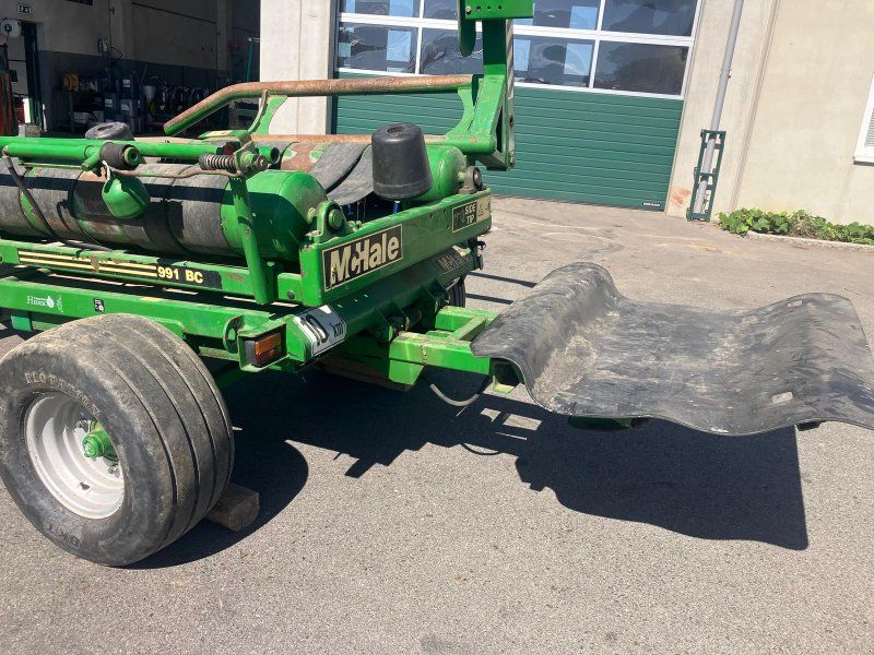 McHale 991 B