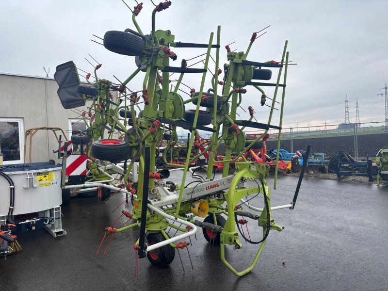Claas Volto 900