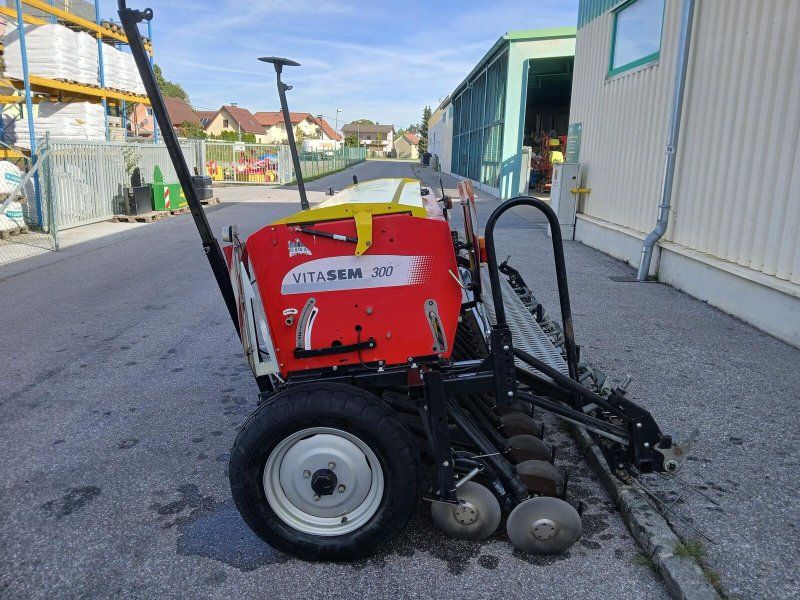 Pöttinger Vitasem 300