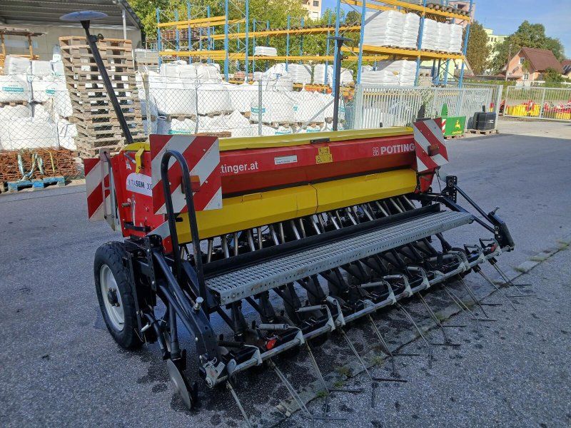 Pöttinger Vitasem 300