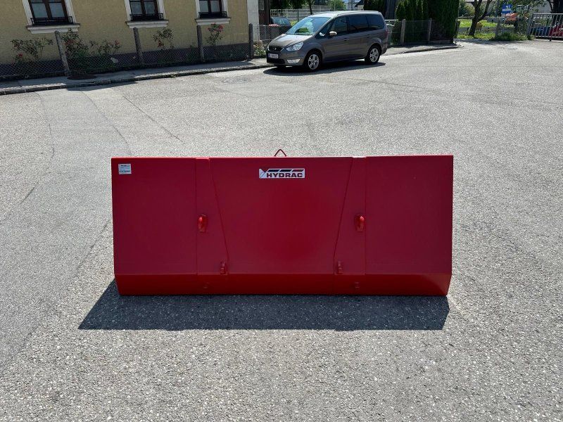 Hydrac LGS 225  Euro Anbau