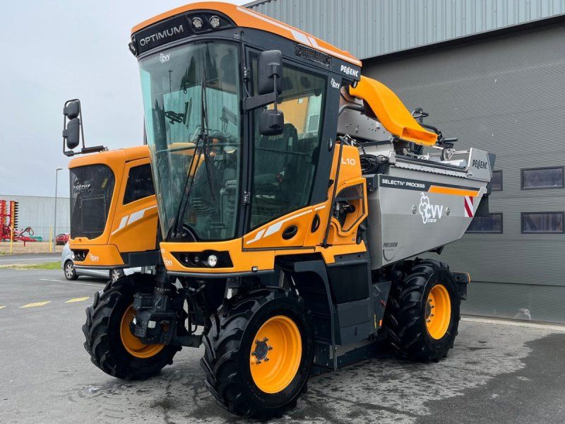 Pellenc Porteur agri PORTEUR MULTIFONCTION OPTIMUM 2 L.10