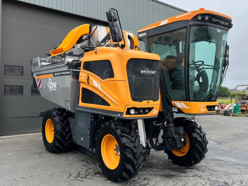 Pellenc Porteur agri PORTEUR MULTIFONCTION OPTIMUM 2 L.10
