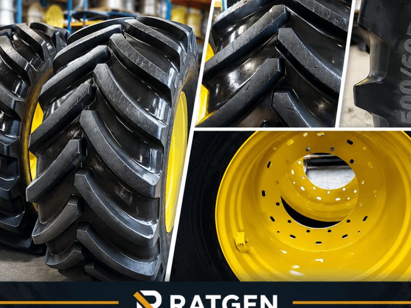 Vredestein 650/60R34 23DW34