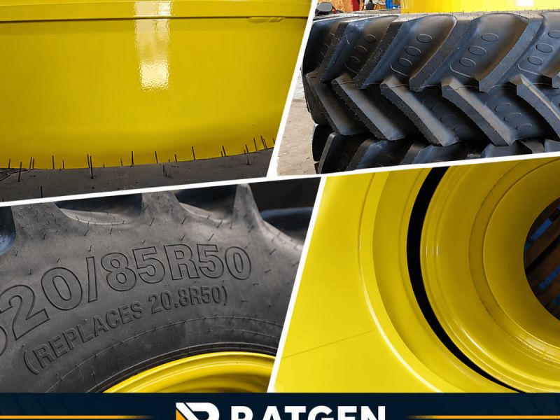 BKT 520/85R50 16x50/42