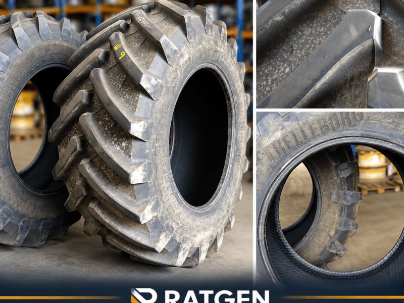 Trelleborg 710/60R38
