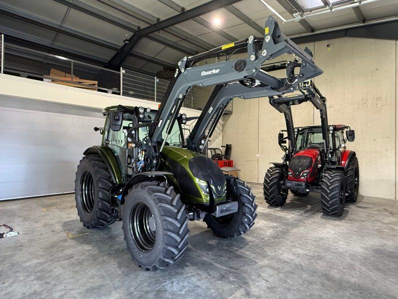 Valtra A105 H4
