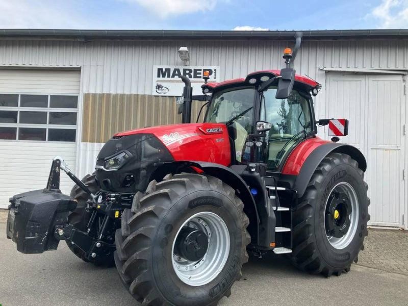 Case IH TUM 340 CVX