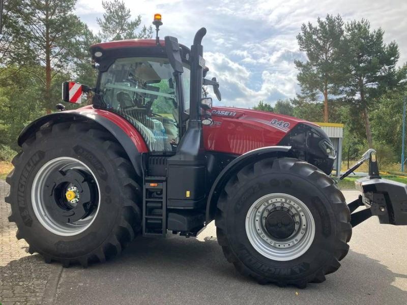 Case IH TUM 340 CVX