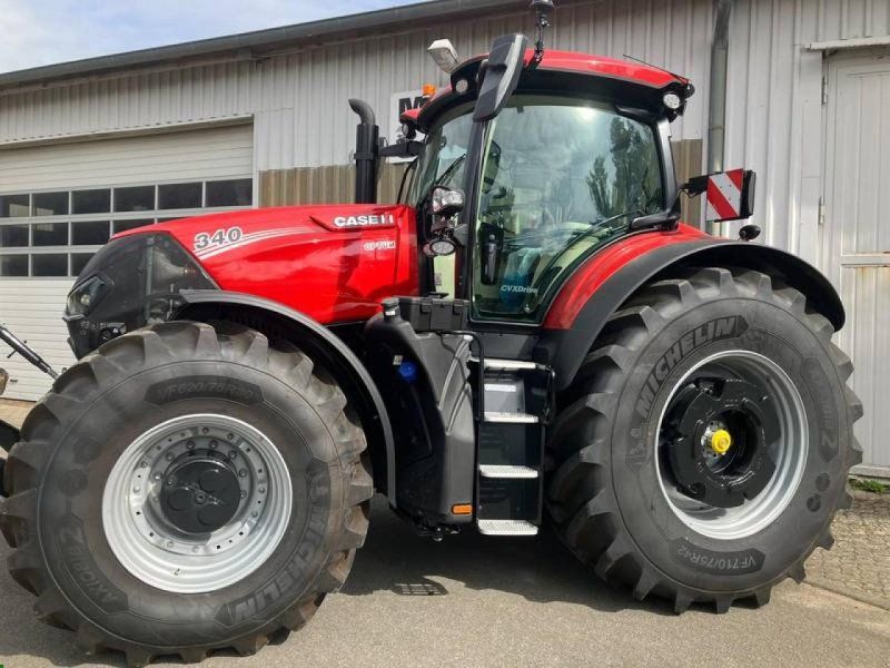 Case IH TUM 340 CVX