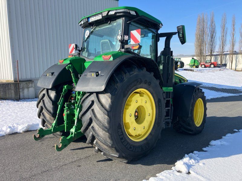 John Deere 8R 410/ e23- Getriebe/ Garantie bis 02/27