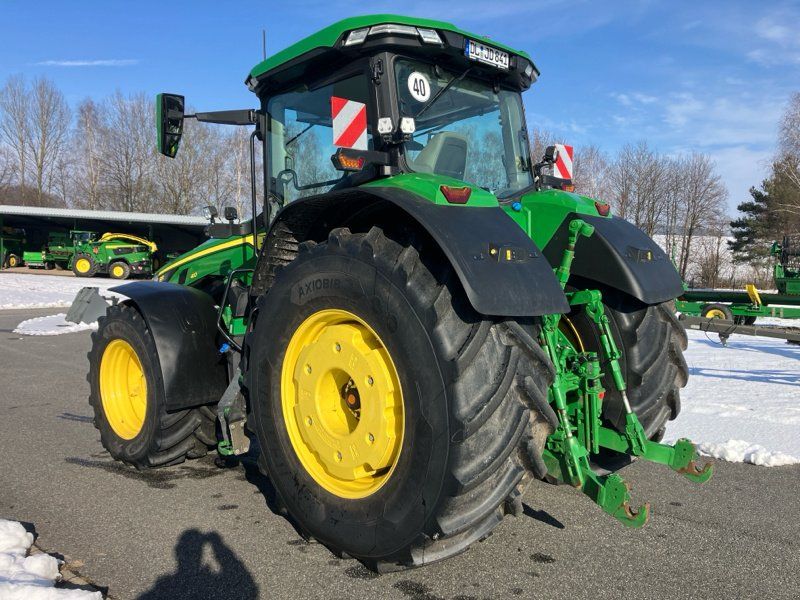 John Deere 8R 410/ e23- Getriebe/ Garantie bis 02/27