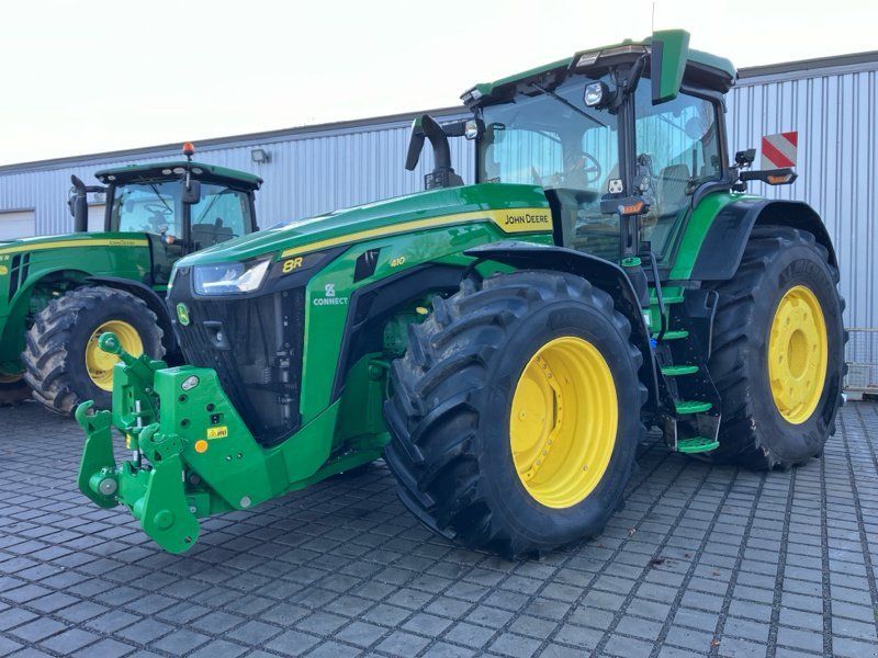 John Deere 8R 410 e- AutoPowr/ Garantie bis 2030 oder 5000Bh